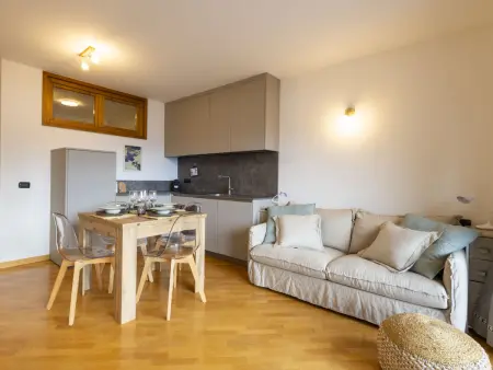 Baita Bucaneve, Chalet 4 personnes à Bormio - Photo 2