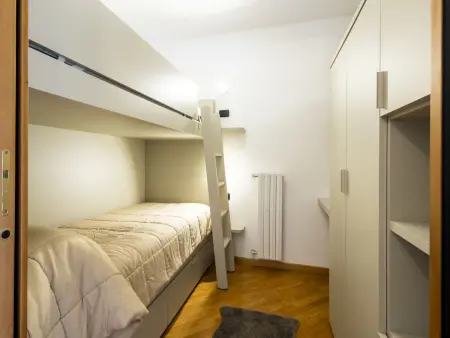 Baita Bucaneve, Chalet 4 personnes à Bormio - Photo 3