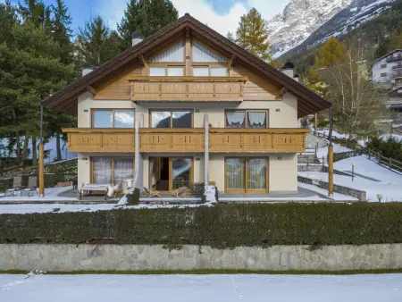 Baita Bucaneve, Chalet 4 personnes à Bormio - Photo 5