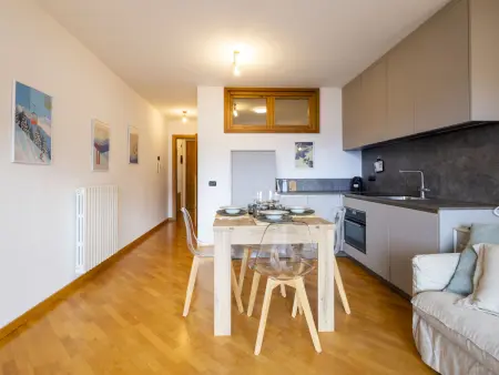 Baita Bucaneve, Chalet 4 personnes à Bormio - Photo 6