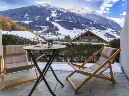 Baita Bucaneve, Chalet 4 personnes à Bormio - Photo 10