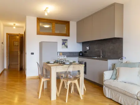 Baita Bucaneve, Chalet 4 personnes à Bormio - Photo 11
