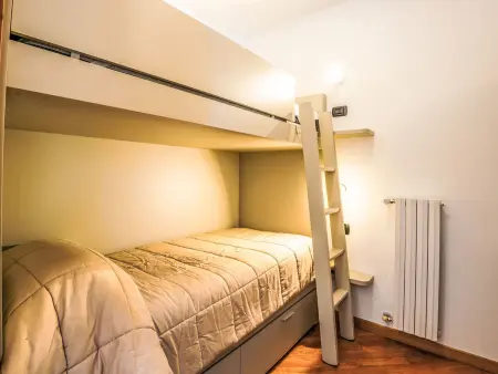 Baita Bucaneve, Chalet 4 personnes à Bormio - Photo 12