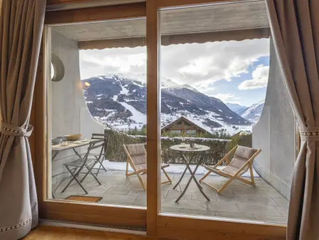 Baita Bucaneve, Chalet 4 personnes à Bormio - Photo 13