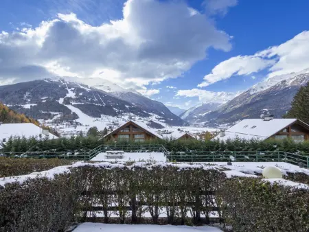 Baita Bucaneve, Chalet 4 personnes à Bormio - Photo 21