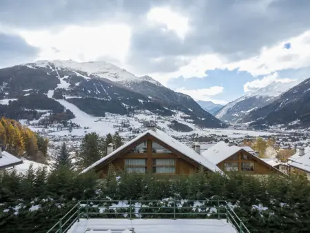Baita Bucaneve, Chalet 4 personnes à Bormio - Photo 23