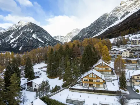 Baita Bucaneve, Chalet 4 personnes à Bormio - Photo 26