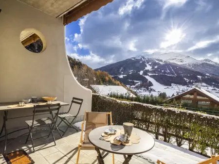 Baita Bucaneve, Chalet 4 personnes à Bormio - Photo 28