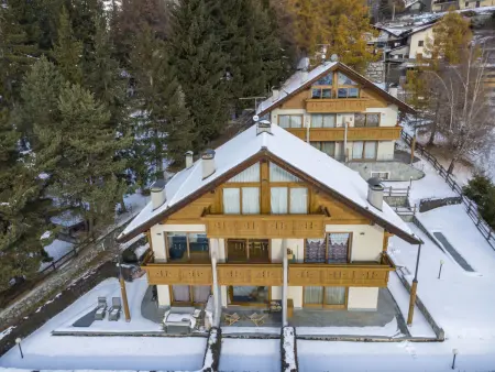 Baita Bucaneve, Chalet 4 personnes à Bormio - Photo 29