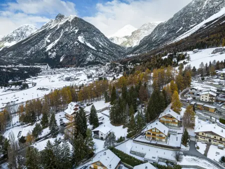 Baita Bucaneve, Chalet 4 personnes à Bormio - Photo 30