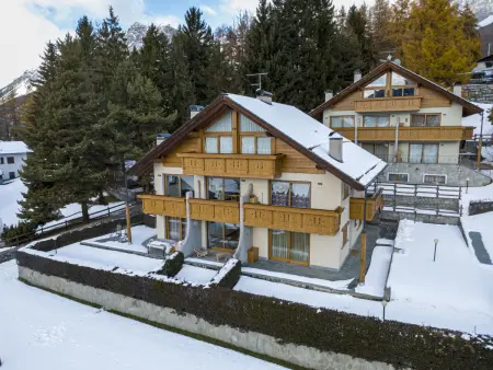 Baita Bucaneve, Chalet 4 personnes à Bormio - Photo 31