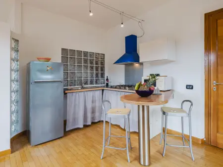 La Terrazza, Appartement 2 personnes à Massarosa - Photo 7