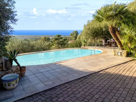 Casanova, Villa 6 personnes à Badesi - Photo 33