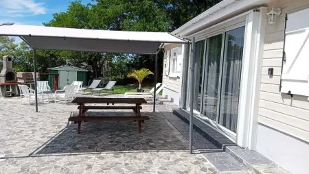 Maison cosy avec jardin privatif à Les Anses-d'Arlet - Photo 1