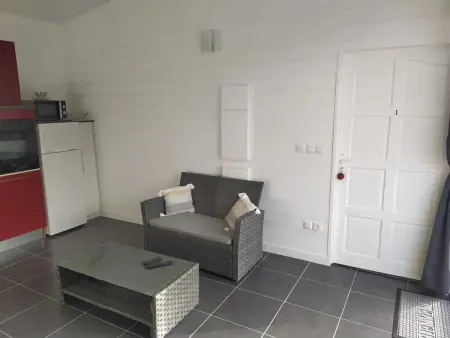 Maison cosy avec jardin privatif à Les Anses-d'Arlet - Photo 3