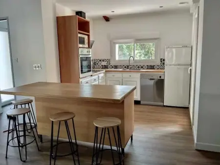 Maison conviviale avec jardin à Saint-Maurice-la-Clouère - Photo 1