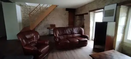 Maison conviviale avec jardin à Saint-Maurice-la-Clouère - Photo 5