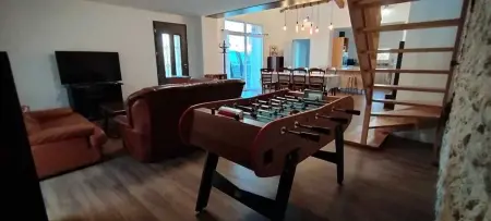 Maison conviviale avec jardin à Saint-Maurice-la-Clouère - Photo 9