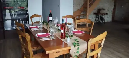 Maison conviviale avec jardin à Saint-Maurice-la-Clouère - Photo 16