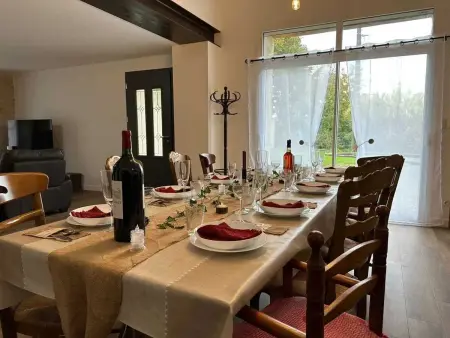 Maison conviviale avec jardin à Saint-Maurice-la-Clouère - Photo 17