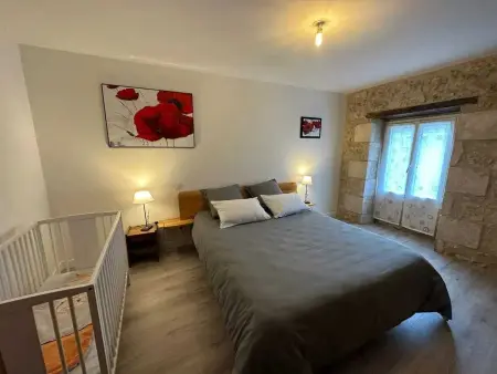 Maison conviviale avec jardin à Saint-Maurice-la-Clouère - Photo 19