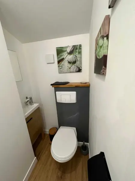 Maison conviviale avec jardin à Saint-Maurice-la-Clouère - Photo 28