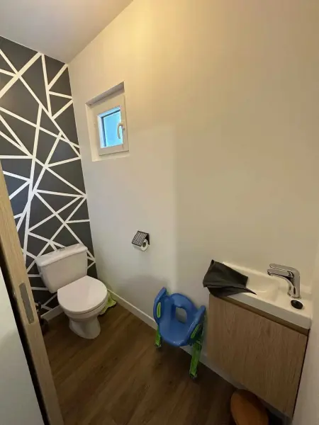 Maison conviviale avec jardin à Saint-Maurice-la-Clouère - Photo 29
