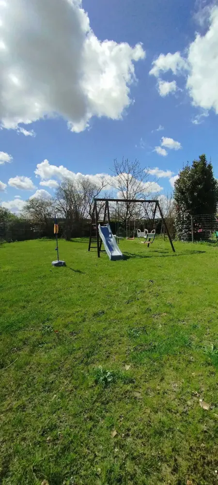 Maison conviviale avec jardin à Saint-Maurice-la-Clouère - Photo 32