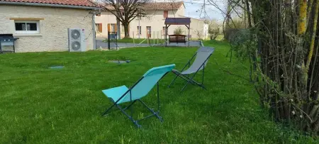 Maison conviviale avec jardin à Saint-Maurice-la-Clouère - Photo 33