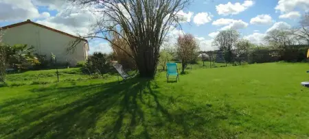 Maison conviviale avec jardin à Saint-Maurice-la-Clouère - Photo 34