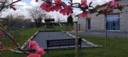 Maison conviviale avec jardin à Saint-Maurice-la-Clouère - Photo 35