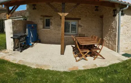 Maison conviviale avec jardin à Saint-Maurice-la-Clouère - Photo 39