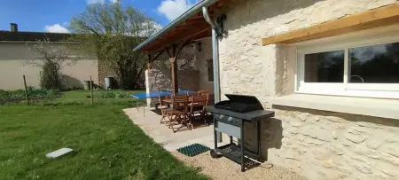 Maison conviviale avec jardin à Saint-Maurice-la-Clouère - Photo 41