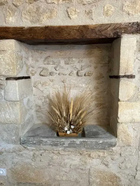 Maison conviviale avec jardin à Saint-Maurice-la-Clouère - Photo 43