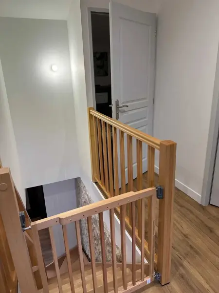 Maison conviviale avec jardin à Saint-Maurice-la-Clouère - Photo 44