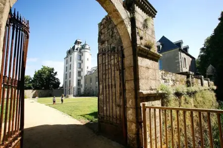 Résidence Le Château de Kéravéon, Studio 2 Personnes - Photo 2