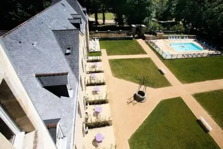 Résidence Le Château de Kéravéon, Studio 2 Personnes - Photo 8