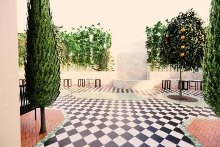 Résidence Dolce Paese*****, 3 Pièces 4/8 Personnes Master Antica - Photo 5