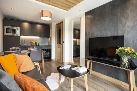 Résidence Daria-i Nor *****, Appartement en France près du marché & parc - Photo 9