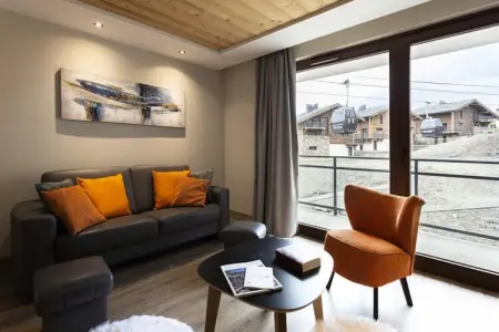 Résidence Daria-i Nor *****, Chalet confortable en France pour familles - Photo 7