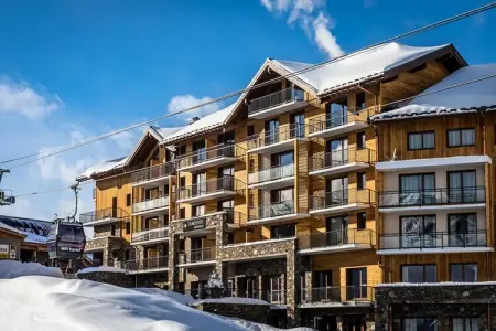 Résidence Daria-i Nor *****, Chalet confortable en France pour familles - Photo 9