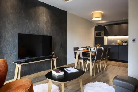 Résidence Daria-i Nor *****, Chalet confortable en France pour familles - Photo 10