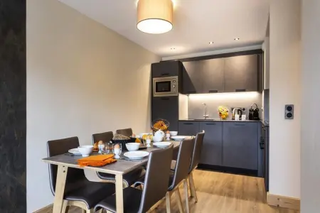 Résidence Daria-i Nor *****, Chalet confortable en France pour familles - Photo 11
