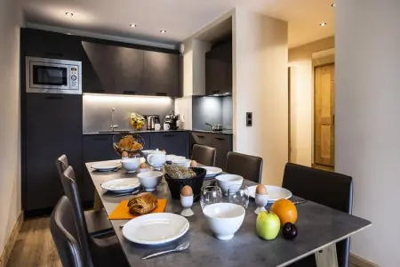 Résidence Daria-i Nor *****, Chalet confortable en France pour familles - Photo 12