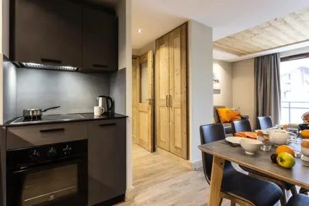Résidence Daria-i Nor *****, Chalet confortable en France pour familles - Photo 14