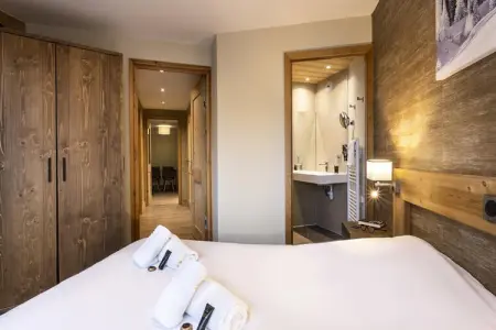 Résidence Daria-i Nor *****, Chalet confortable en France pour familles - Photo 16