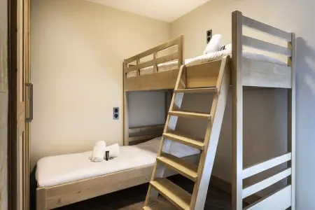 Résidence Daria-i Nor *****, Duplex en France avec sauna privé - Photo 16
