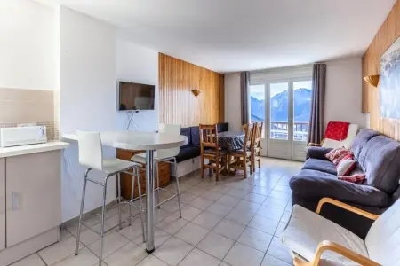 Appartement 6 pers. à 30m des remontées - maeva Home, 3 Pièces 6 Personnes Sélection - Photo 1