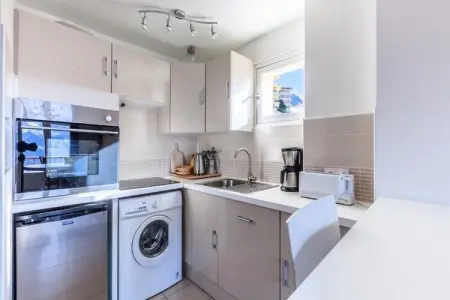 Appartement 6 pers. à 30m des remontées - maeva Home, 3 Pièces 6 Personnes Sélection - Photo 3