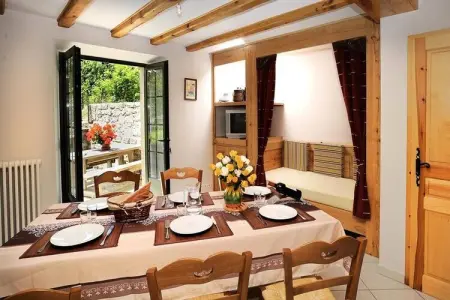 Gîte de France Gîte le mas 6 personnes 3 épis, Gîte de France 6 personnes - Photo 1